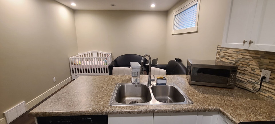 2 BEDROOM 2 BATH BSMT FOR RENT IN GRIESBACH EDMONTON 2