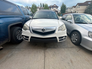 2010 Acura RDX