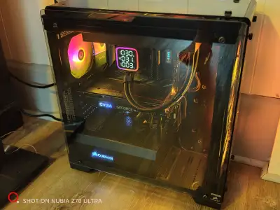 Gaming pc, View more