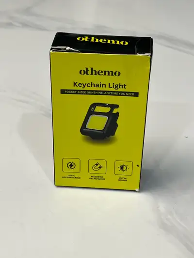 Othemo Keychain Light, View more