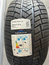 Winter tire for AUDI RS6 & RS7 (2021-2024)