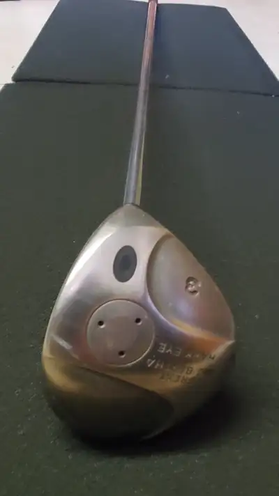 CALLAWAY GREAT BIG BERTHA HAWK EYE 3 WOOD GRAPHITE RH, View more