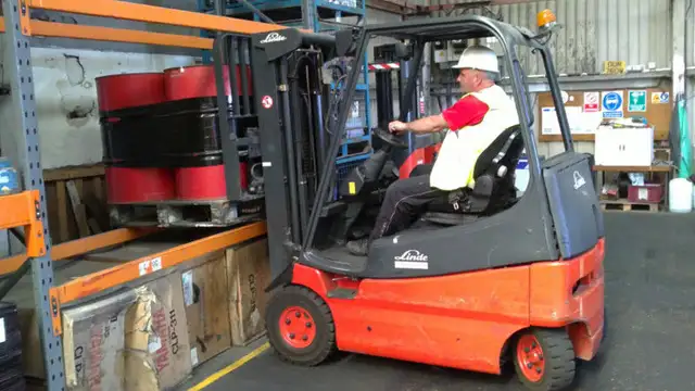 FORKLIFT TRAINING AND RECERTIFICATION439247737759344643