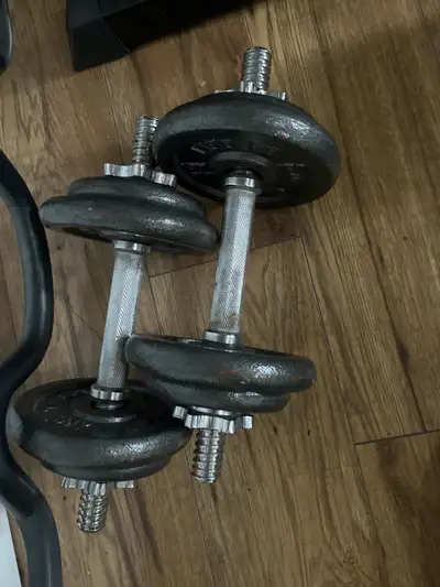 gym equipment various, View more