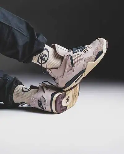 New Men's SZ 11 Jordan 4 A Ma Maniére Shoes $460, View more