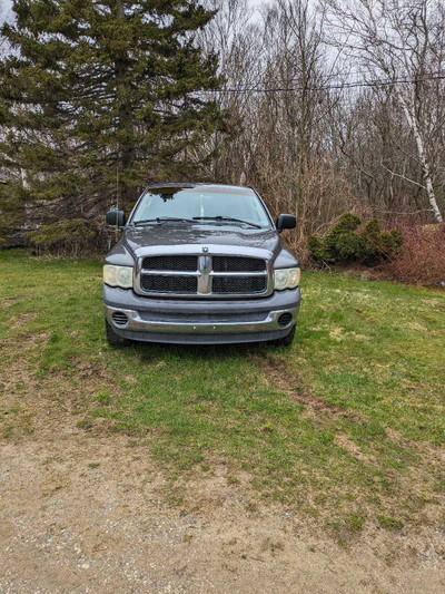 2002 Dodge 1500