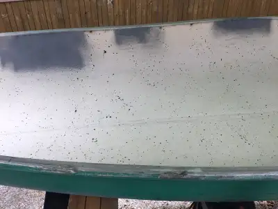 Wanted small cheap light weight boat trailer for a 12’ marlon boat.