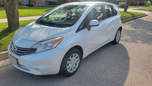 2014 Nissan Versa