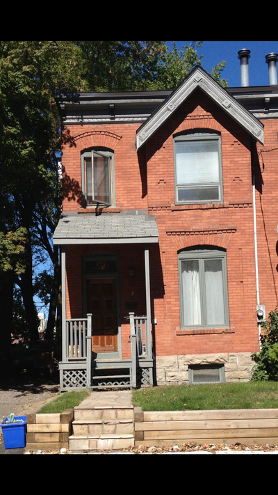 Glebe-September 1 Third male wanted to share four bedroom townhouse in the Glebe. This is a basement...
