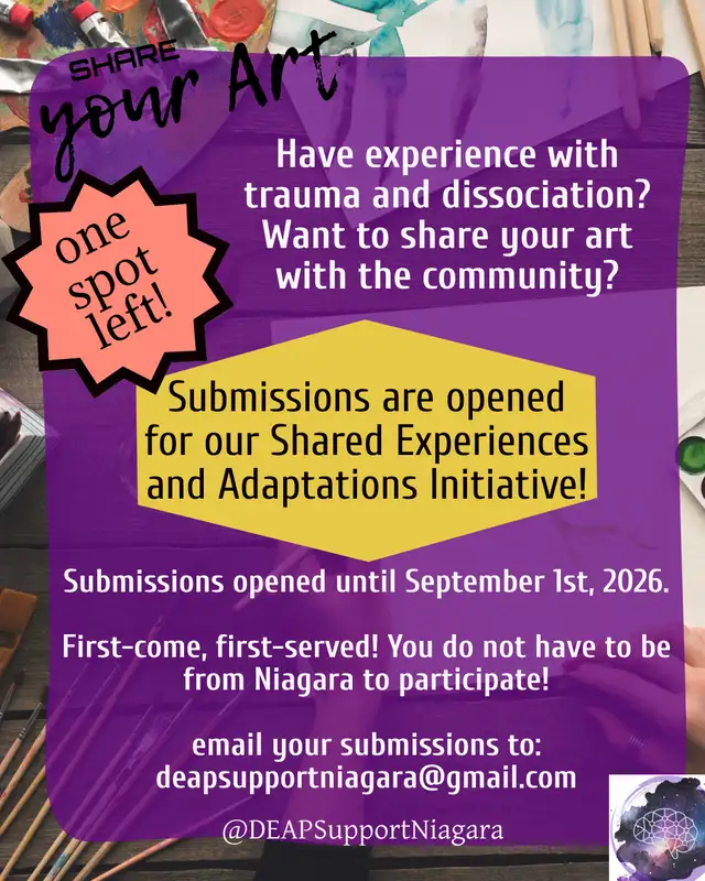 Share your Art!