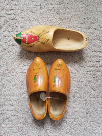 Dutch Clogs