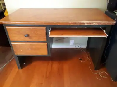 Wooden Desk, View more