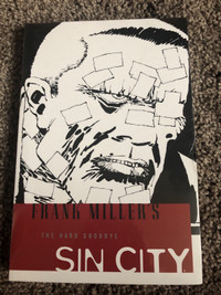 Sin City Vol 1 graphic novel