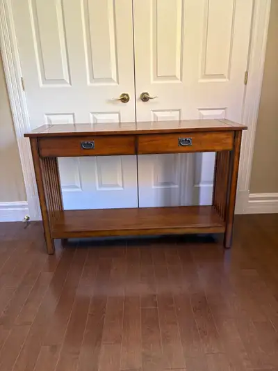 Hall or Sofa Table, View more