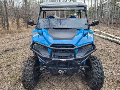 2016 Polaris General 1000 KMs: 1850 Awesome unit but just never gets used and have no more room for...