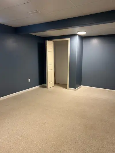 1 Bed 1 Bath basement suite in SW Salmon Arm $1,100/month including utilities $550 security deposit...