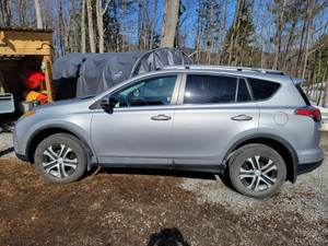 2016 Toyota RAV 4