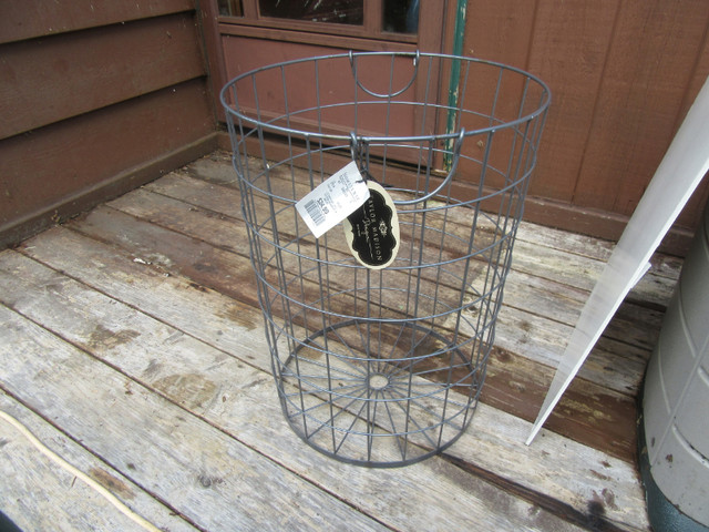 BASKETS - LARGE - for laundry, toys, etc. - REDUCED!!!! in Storage & Organization in Bedford - Image 2