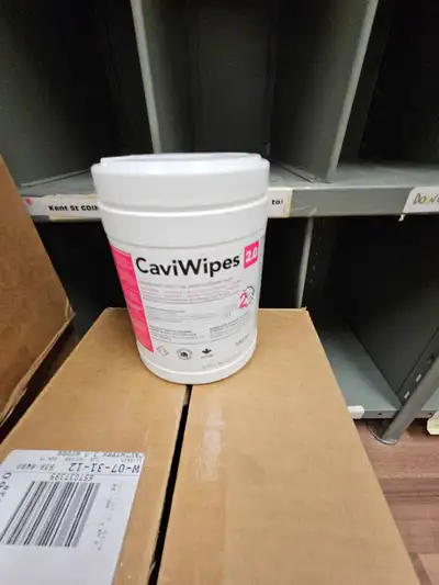 CaviWipes 2.0, View more