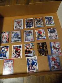 Hockey Cards NHL Goalie Rookie Cards Only Mint Lot of 23 Hasek