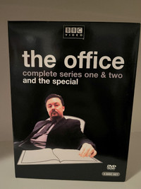 The Office (BBC) – Complete Series DVD