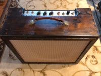 Fender 5E3 Clone Amp