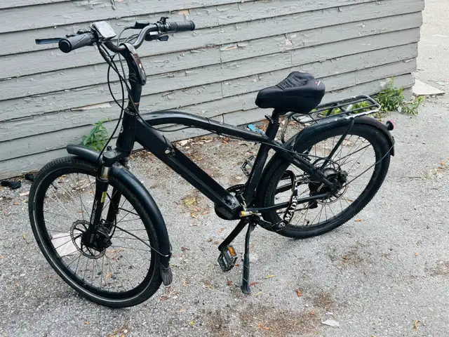 Amego E bike