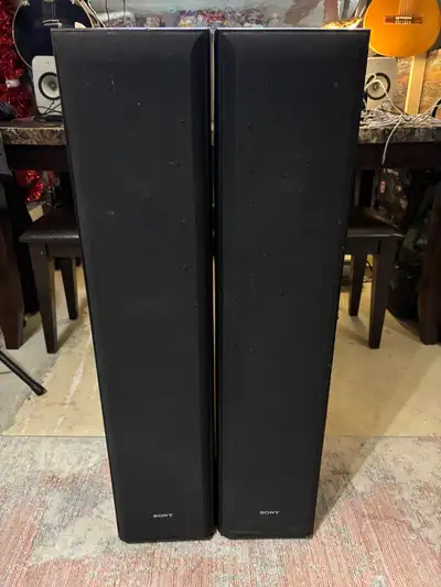 Sony Speakers, View more