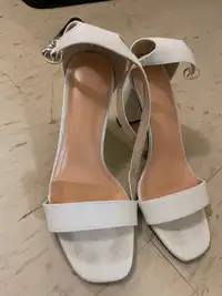 Heel Sandals size 7