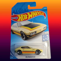 Hot Wheels VOLKSWAGEN SP2