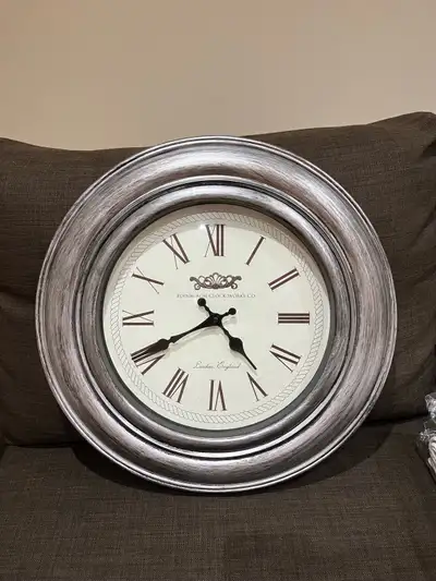 Wall Clock, View more
