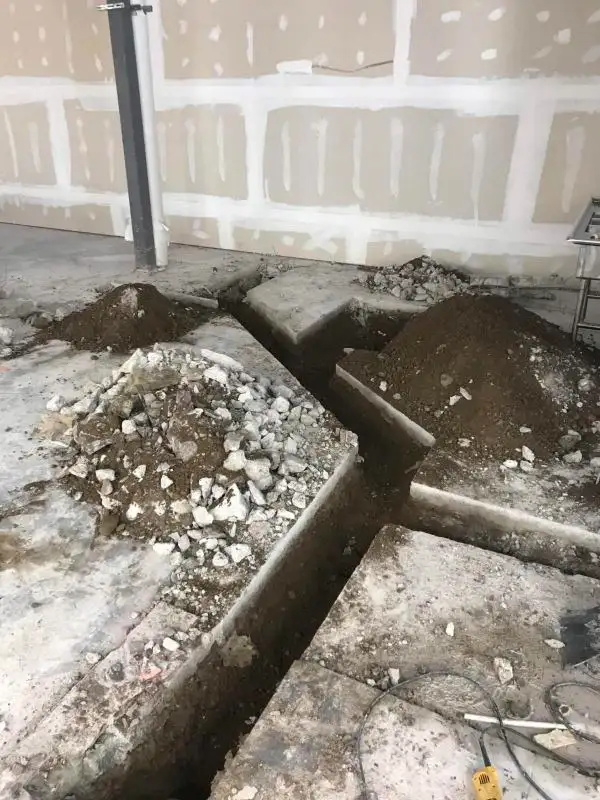 PLUMBER 6477708220DRAIN REPAIR ROUGH IN WASHROOM SUMP PUMP ISSUE in Plumbing in Hamilton - Image 3