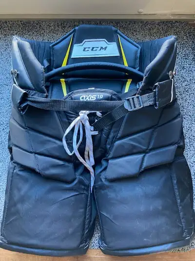 Goalie Pants, View more