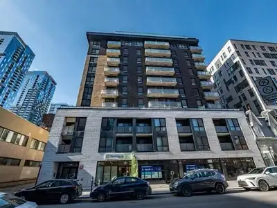 3 1/2 Condo for Rent
