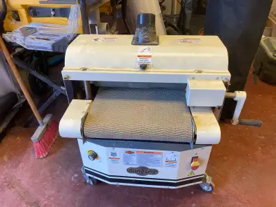 Great drum sander , used but in great condition