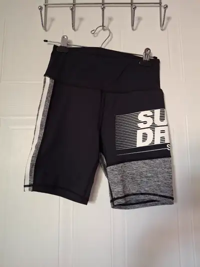 Women's SuperDry Bike Shorts, View more