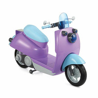 NEW: Newberry Motor Bike/Scooter For 18" Fashion Dolls - $40