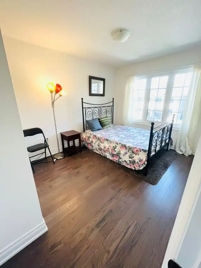 UPPER LEVEL PRIVATE ROOM CALL 647-716-5553