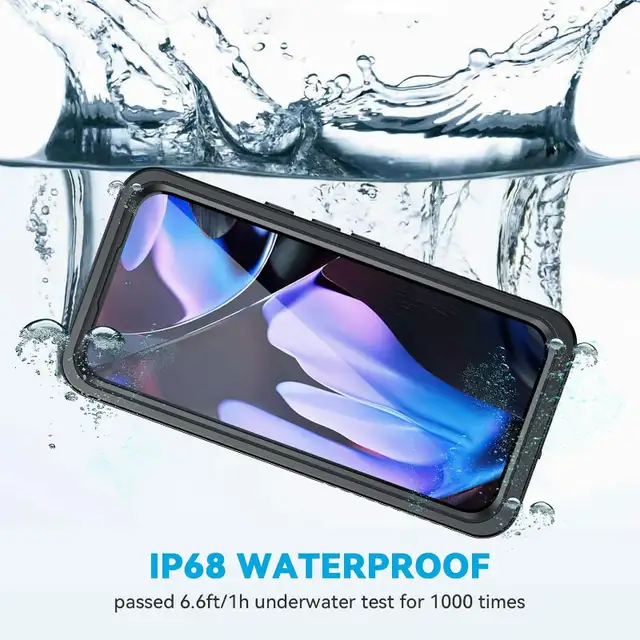(NEW) Pixel 9 Pro XL Case with built-in screen protector in Cell Phone Accessories in City of Toronto - Image 7