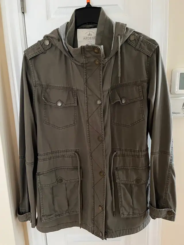 Women’s light jacket XL  -100% cotton