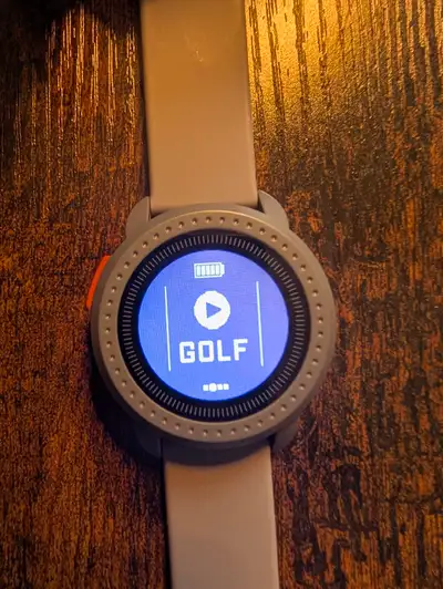FATHER'S DAY GIFT? Bushnell iON Edge GPS Golf Watch. Selling slightly used (half season) purchased a...