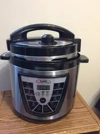 Ac pressure cooker $38