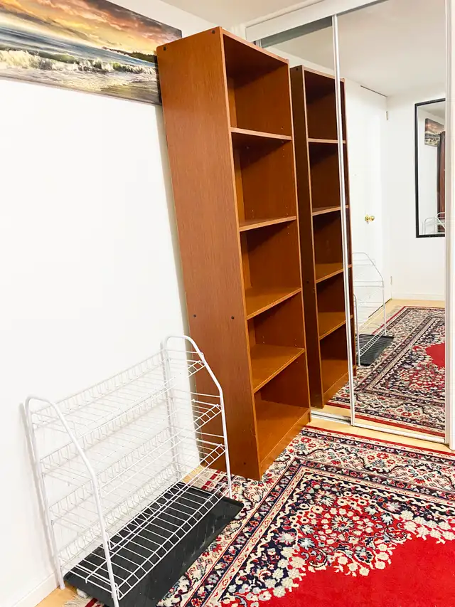RENOVATED PRIVATE FURNISHED BASEMENT ROOM+WASHROOM+SHOWER; SHARE63848999748993122