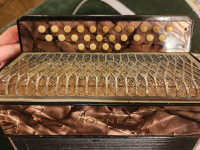 Hohner Liliput vintage accordion