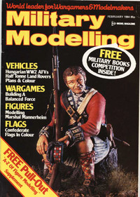 Ten Issues Of Military Modelling Magazine Hobby Magazines