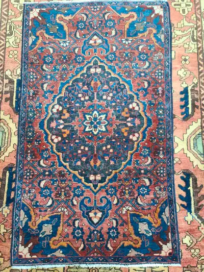 Persian rug zanjan