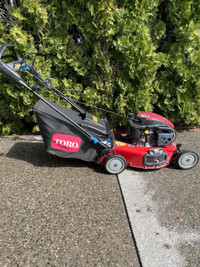 Toro Lawn Mower 