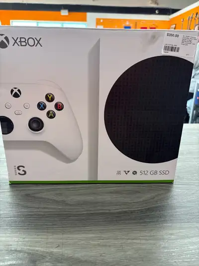Xbox Series S, View more