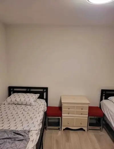 Room in house basement for rent. Near ttc stop. Near go stop. Near Toronto Zoo. Near UofT Scarboroug...