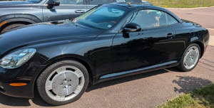2002 Lexus SC -